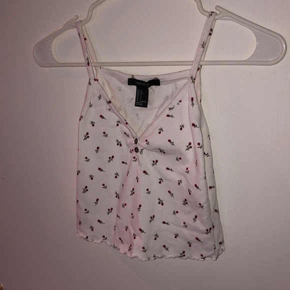 Crop Tank top - Picture 1 of 2